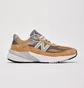 Кроссовки мужские New Balance Made In Usa 990V6 Orange U990TN6