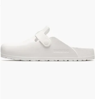Тапочки женские BIRKENSTOCK Boston Eva White 127133