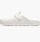 Тапочки жіночі BIRKENSTOCK Boston Eva White 127133