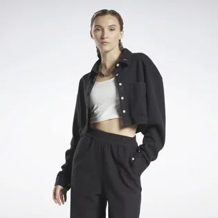 Куртка жіноча Reebok Classics Reverse Black Ht7868