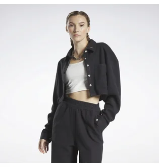 Куртка жіноча Reebok Classics Reverse Black Ht7868