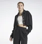 Куртка женская Reebok Classics Reverse Black Ht7868