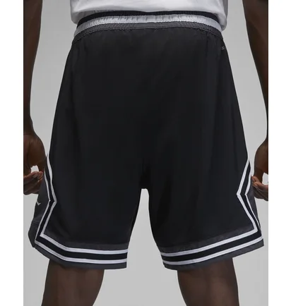 Мужские шорты Air Jordan Dri-Fit Sport MenS Woven Diamond Shorts Black FB7580-010