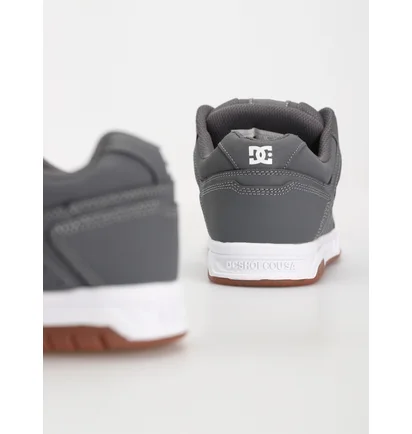 Кросівки чоловічі DC Stag Grey 320188