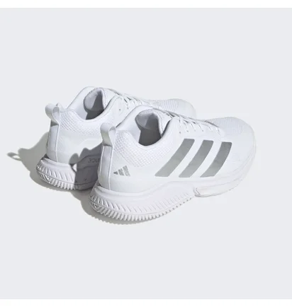 Кроссовки женские Adidas Court Team Bounce 2.0 Shoes White Hr1235