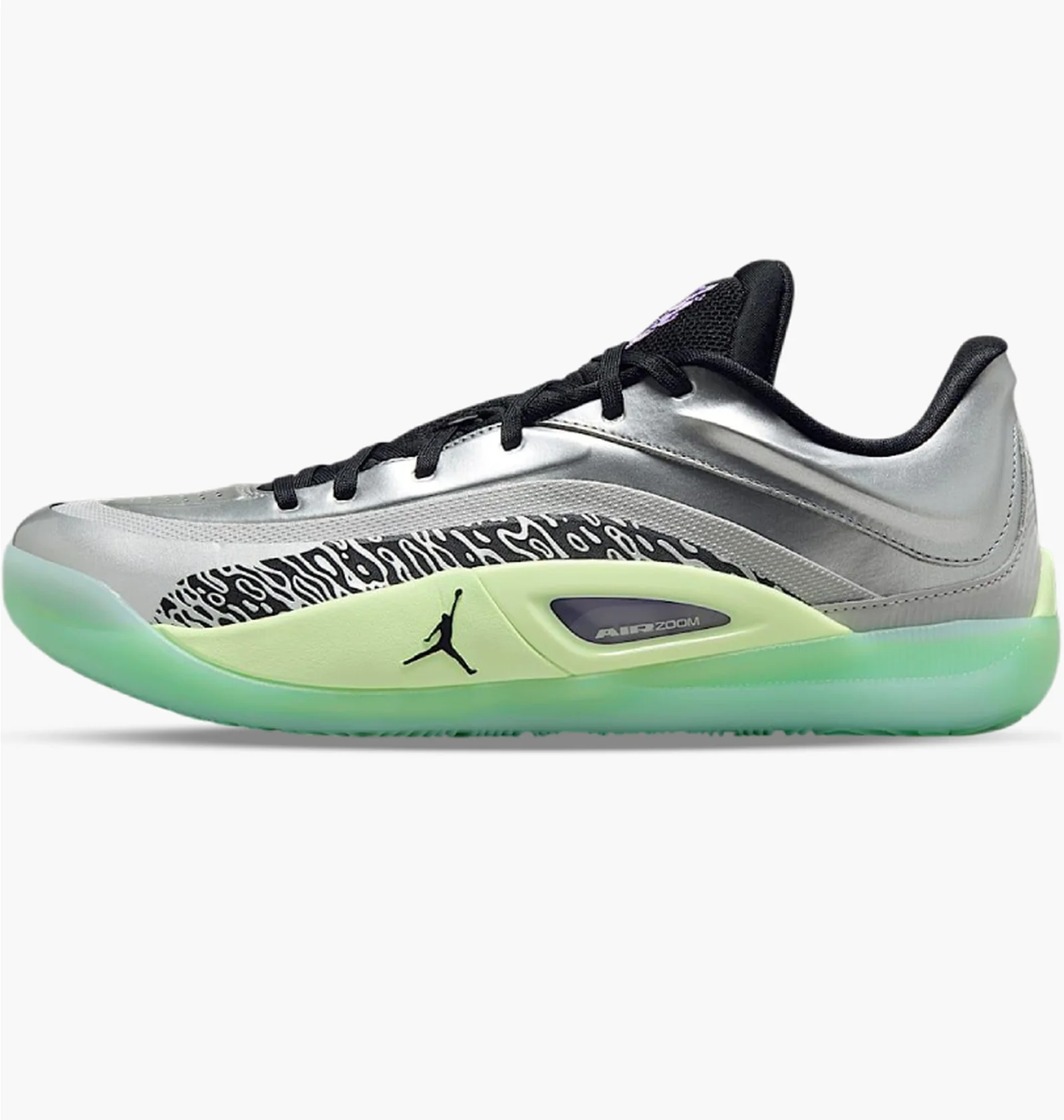 ᐉ Кроссовки унисекс Air Jordan Zion 4 Metallic FB1802-005
