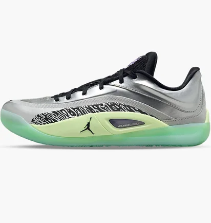 Кросівки унісекс Air Jordan Zion 4 Metallic FB1802-005
