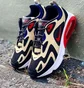 Кросівки чоловічі Nike Air Max 200 Black Beige AQ2568-700