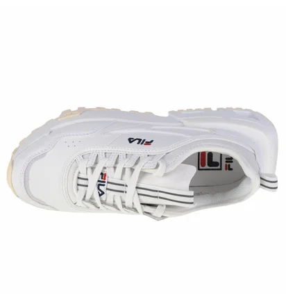 Кросівки жіночі Fila Upgr8 Wmn White FFW012510004