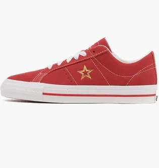 Кеды унисекс Converse One Star Pro Suede Red A06646C