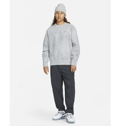 Кофта чоловіча Nike Forward Crew Grey Dq4264-077