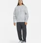 Кофта чоловіча Nike Forward Crew Grey Dq4264-077