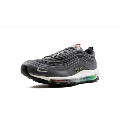 Кроссовки мужские Nike Air Max 97 Black DA8857-001