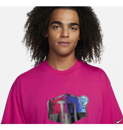 Футболка мужская Nike Tn Air Pink FV0067-615