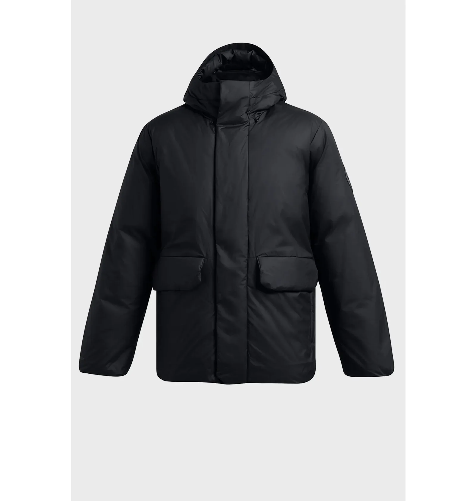 ᐉ Пуховик мужской Under Armour Limitless Ss Black 1384651-001