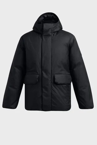 Пуховик чоловічий Under Armour Limitless Ss Black 1384651-001