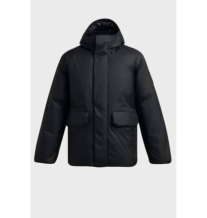 Пуховик чоловічий Under Armour Limitless Ss Black 1384651-001