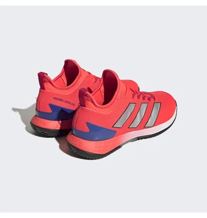 Кросівки чоловічі Adidas Adizero Ubersonic 4 Tennis Shoes Red Hq8379