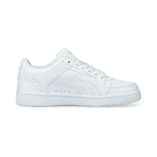 Кросівки дитячі Puma Rebound Joy Lo Jr White 381984-01