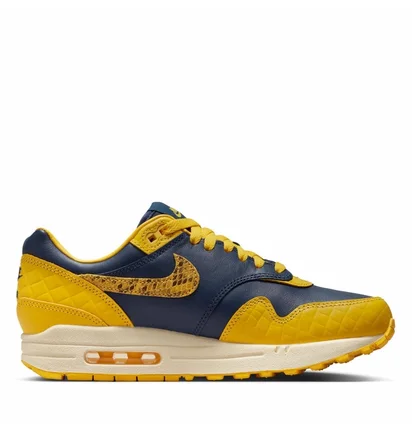 Кросівки жіночі Nike Air Max 1 Co.Jp Michigan Blue/Yellow FJ5479-410