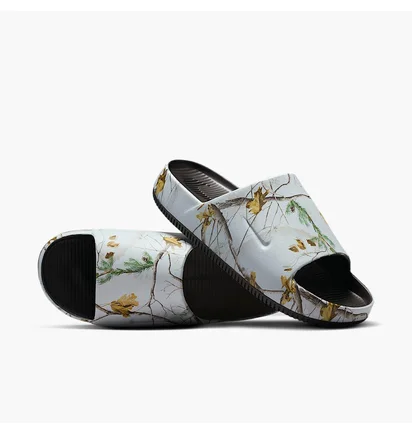 Тапочки мужские Nike Calm Slide Grey IB2885-201