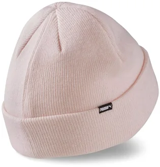 Шапка женская Puma Classic Cuffl Beanie Pink 023434-03