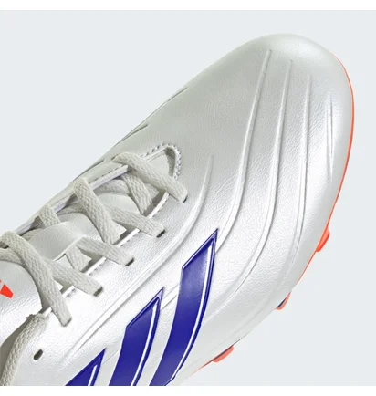 Бутсы унисекс Adidas Copa Pure 2 Club Fxg White IG6410