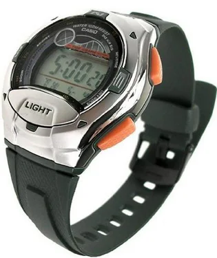 Часы мужские Casio General Collection W-753-3A