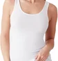 Майка женская Kappa Canotta Spalla Larga White K2401-BIANCO