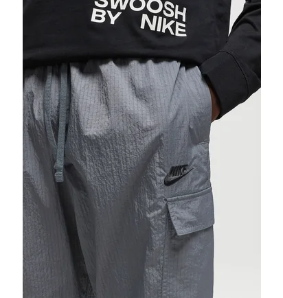Штани чоловічі Nike Sportswear Repeat Grey FJ5260-065