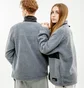 Кофта унісекс Rains Tops Grey 1852-HEATHERGREY