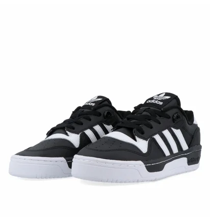 Кросівки дитячі Adidas Rivalry Low Black IF5245