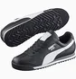 Кроссовки женские Puma Roma Basic Black/White 353572-11