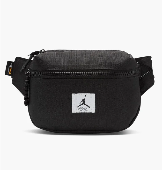 Сумка унисекс Air Jordan Jam Flight Cros Black MA0799-023