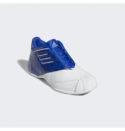 Кросівки чоловічі Adidas T-Mac 1 Basketball Shoes Blue/White Gy2402