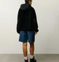 Толстовка мужская Stussy Sherpa Black 118530-0001