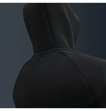 Толстовка чоловіча Nike Kobe Sportswear Tech Fleece Black IB2713-010