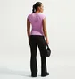 Штани жіночі Nike Sportswear Chill Knit Mid-Rise Tight Ribbed Black IF0240-010
