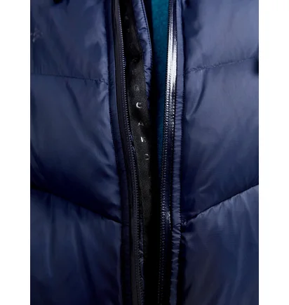 Пуховик мужской Craft Adv Explore Down Blue 1911632-396000