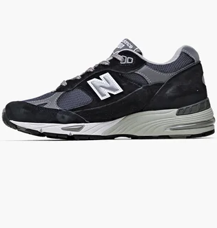 Кросівки жіночі New Balance made in UK Wmns 991 Blue W991NV