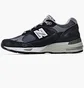 Кросівки жіночі New Balance made in UK Wmns 991 Blue W991NV