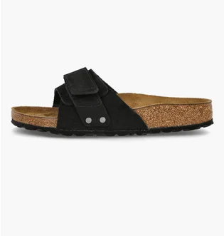 Тапочки чоловічі BIRKENSTOCK Oita Black 1024200
