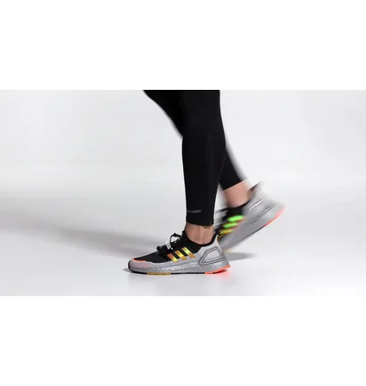 Кроссовки мужские Adidas Ultraboost Winter.Rdy Black Fv8363