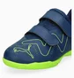 Футзалки детские Puma Future Play V Blue 107395-03