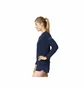 Свитшот женский Adidas Zne Crewsweat Blue S94580