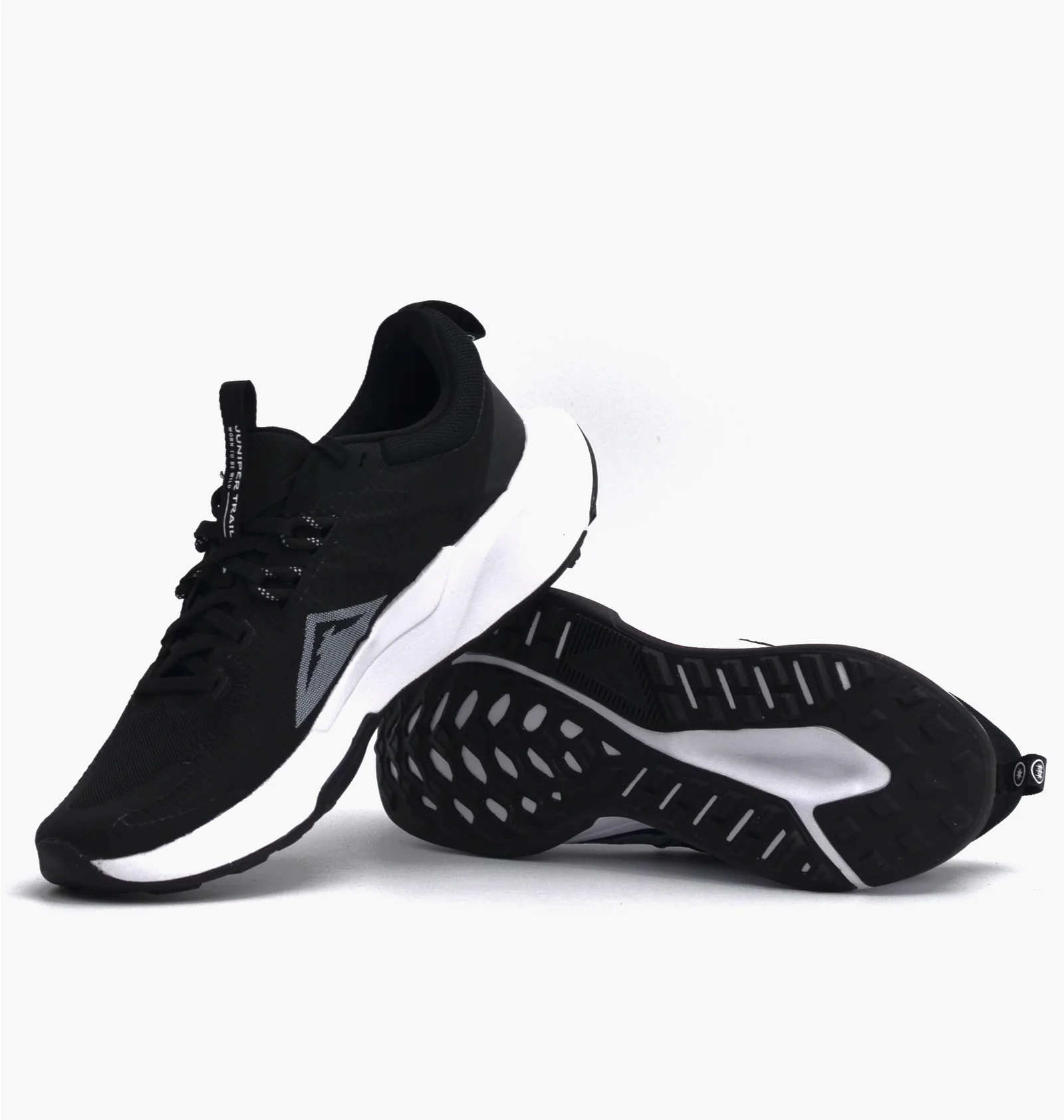 ᐉ Кросівки чоловічі Nike Juniper Trail 2 Next Nature Black Dm0822