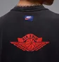 Футболка чоловіча Air Jordan Rare Air T-Shirt Black IB3130-010