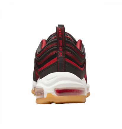 Кроссовки мужские Nike Air Max 97 Rood Black/Red 921826-022