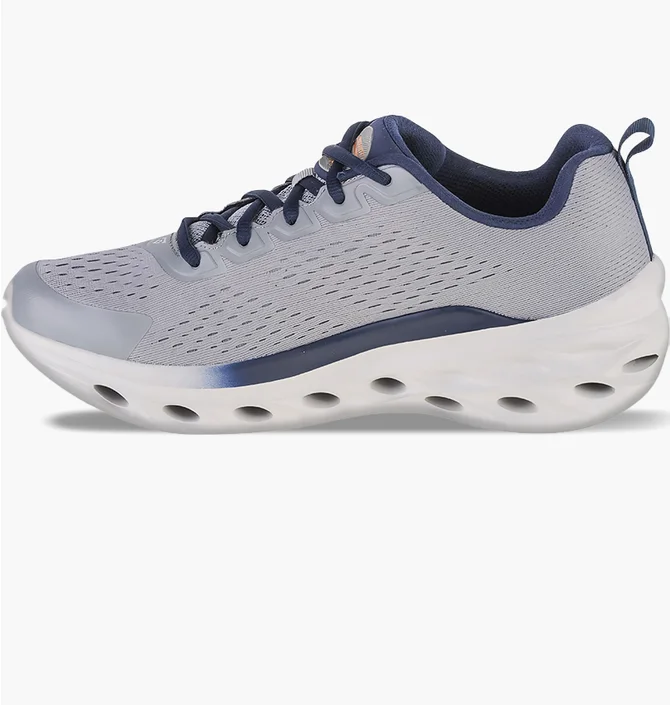 Кроссовки мужские Skechers Glide Step Swift White 232634-GYNV