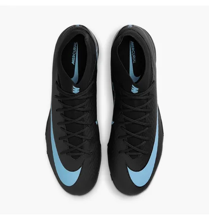 Сороконіжки унісекс Nike Air Zoom Mercurial Superfly X Academy Tf Black FQ8331-001